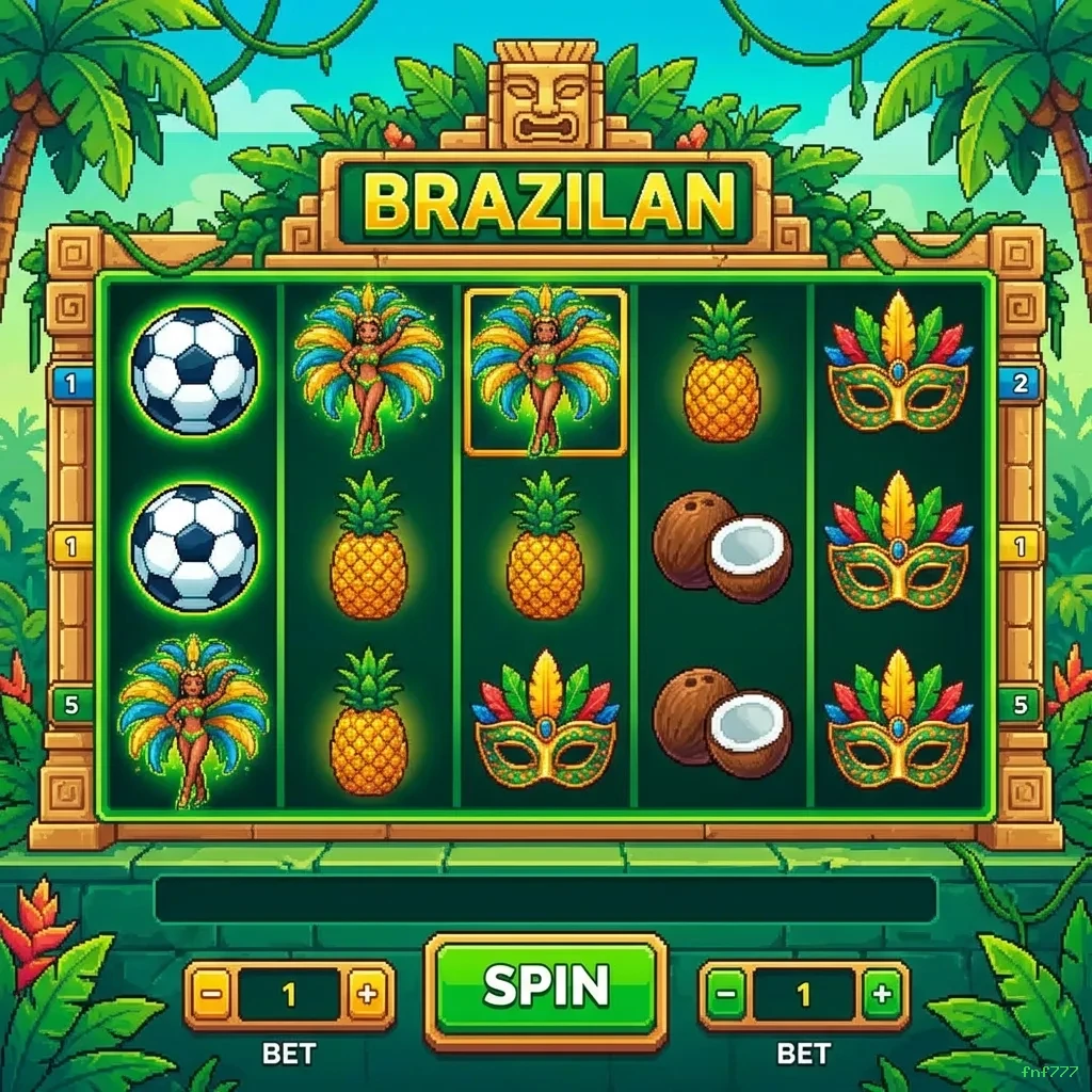 fnf777 Pagamentos
