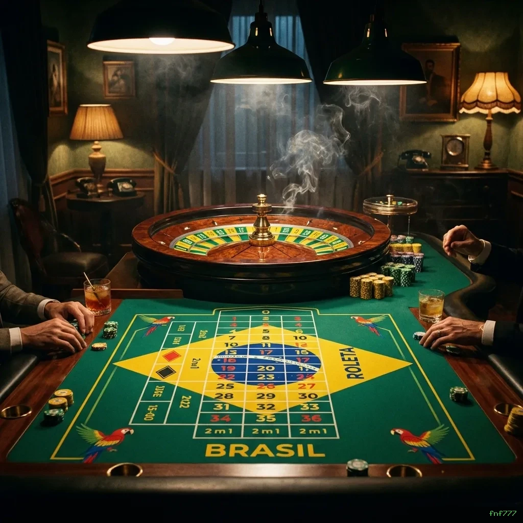 fnf777 Cassino Ao Vivo